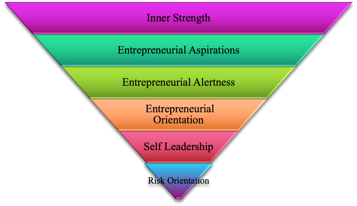 Dimensions of Internal Psychological Resources