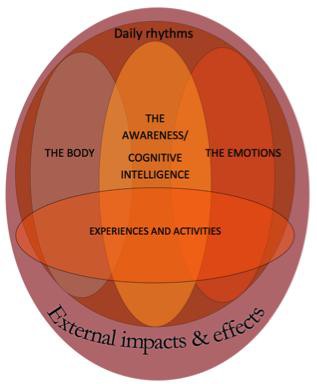 The approach to child wellbeing (Marjanen & Hurtig 2010)