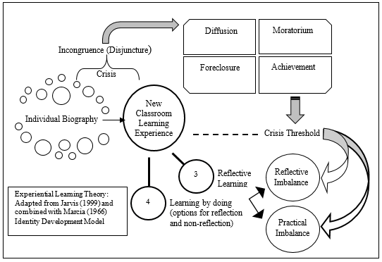 Initial Mentorship stage of an integrated internal action Framework