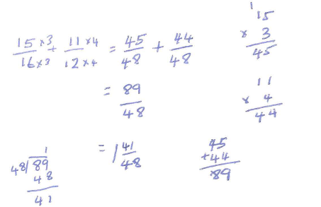 Figure 1. Worksheet of S1’s computation
       method