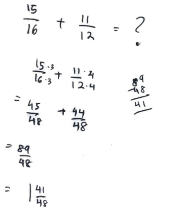 Figure 2. Worksheet of S2’s computation
       method