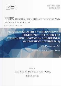 Published Online: EpSBS Volume 101