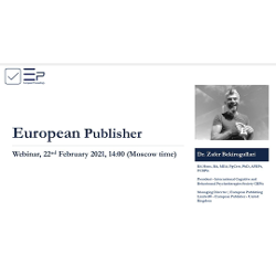 Webinar on Conference Proceedings Publishing