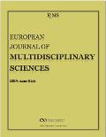 EjMS - The European Journal of Multidisciplinary Sciences