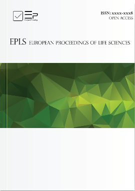 European Proceedings of Life Sciences 