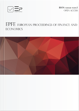 European Proceedings of Finance & Economics